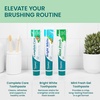image:imageHimalaya Complete Care Toothpaste Fights Plaque Freshens Breath Fluoride Free PlantBased with Neem Pomegranate No Artificial Flavors SLSFree Cruelty Free Mint Flavor 617 Oz 2 Pack617 Ounce Pack of 3