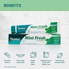 image:imageHimalaya Complete Care Toothpaste Fights Plaque Freshens Breath Fluoride Free PlantBased with Neem Pomegranate No Artificial Flavors SLSFree Cruelty Free Mint Flavor 617 Oz 2 Pack617 Ounce Pack of 3