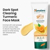 image:imageHimalaya Dark Spot Clearing Turmeric Face Mask Refreshing Face Mask to Reduce the Look of Dark Spots with ColdPressed Turmeric amp Licorice Extract to Cleanse Away Impurities 338 fl oz 100 mL