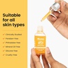 image:imageHimalaya Dark Spot Clearing Turmeric Face Serum Visibly Reduces the Look of Dark Spots with ColdPressed Turmeric Glycolic Acid amp Niacinamide for BrighterLooking Skin 1 fl oz