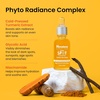 image:imageHimalaya Dark Spot Clearing Turmeric Face Serum Visibly Reduces the Look of Dark Spots with ColdPressed Turmeric Glycolic Acid amp Niacinamide for BrighterLooking Skin 1 fl oz