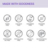 image:imageHimalaya Gentle Baby Bath Gentle NonIrritating Cleanser for Nourishing Your Babys Skin 676 Fl Oz Pack of 31353 Fl Oz Pack of 1