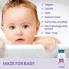 image:imageHimalaya Gentle Baby Bath Gentle NonIrritating Cleanser for Nourishing Your Babys Skin 676 Fl Oz Pack of 3676 Fl Oz Pack of 1