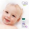 image:imageHimalaya Gentle Baby Shampoo No Tears Formula 676 oz  Gentle NonIrritating Baby Shampoo For Soft Hair amp Scalp Soothing Moisture SLS Free Paraben Free Dermatalogically Tested338 Fl Oz Pack of 1