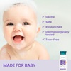 image:imageHimalaya Gentle Baby Shampoo No Tears Formula 676 oz  Gentle NonIrritating Baby Shampoo For Soft Hair amp Scalp Soothing Moisture SLS Free Paraben Free Dermatalogically Tested676 Fl Oz Pack of 1