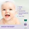 image:imageHimalaya Gentle Baby Shampoo for BabySoft Hair amp Scalp Soothing Moisture 1353 oz 3 Pack