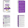 image:imageHimalaya Hello Peace  Herbal Stress Relief Supplement with Ashwagandha and Turmeric for Normal Cortisol and Adrenal Support  Vegan NonGMO Gluten Free 60 Capsules  Herbal Mood Supplement with Ashwagandha and Turmeric for Normal Cortisol amp Adrenal Support  Vegan NonGMO Gluten Free
