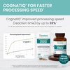 image:imageHimalaya Memory amp Focus Herbal SupplementBrain Health Support 60 Capsules  Cognitive Support with CognatiQ amp Citicoline Nootropic Brain Supplements Brain Health Supplements for Adults