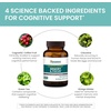 image:imageHimalaya Memory amp Focus Herbal SupplementBrain Health Support 60 Capsules  Cognitive Support with CognatiQ amp Citicoline Nootropic Brain Supplements Brain Health Supplements for Adults