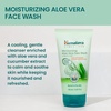 image:imageHimalaya Moisturizing Aloe Vera Face Wash for Smooth Clean Hydrated amp Soft Skin 507 oz507 Fl Oz Pack of 1