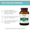 image:imageHimalaya NSKSD Nattokinase Dietary Supplement for Healthy Circulation Vegan Gluten Free Natto Extract 100 mg 60 Capsules  Dietary Supplement for Healthy Circulation With Clinically Studied Natto Extract  Vegan Gluten Free