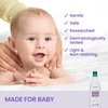 image:imageHimalaya Nourishing Baby Oil with AshwagandhaMassage Oil 676 oz 2 Pack  Moisturizing Baby Oil with Olive Oil Ashwagandha Aloe Vera Dermatologically Tested Paraben Free VeganMineral Oil Free