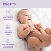 image:imageHimalaya Nourishing Baby Oil with AshwagandhaMassage Oil 676 oz 2 Pack  Moisturizing Baby Oil with Olive Oil Ashwagandha Aloe Vera Dermatologically Tested Paraben Free VeganMineral Oil Free