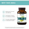 image:imageHimalaya Organic Amla Amalaki 1200 mg Daily Serving 60 Caplets 2 Pack  Indian Gooseberry Amla Supplement for Herbal Immune Support with Adaptogen amp Antioxidant  Vegan NonGMO Gluten Free