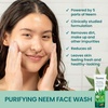 image:imageHimalaya Purifying Neem Face Wash Normal to Oily Skin Turmeric Vegan Cruelty Free Soap and Paraben Free Dermatologically Tested SLSSLES Free 507 Fl Oz 150 mL 1 Pack507 Ounce Pack of 2