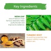 image:imageHimalaya Purifying Neem Face Wash Normal to Oily Skin Turmeric Vegan Cruelty Free Soap and Paraben Free Dermatologically Tested SLSSLES Free 507 Fl Oz 150 mL 1 Pack507 Fl Oz Pack of 2