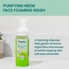 image:imageHimalaya Purifying Neem Foaming Face Wash SoapFree Daily Foaming Facial Cleanser with Neem amp Turmeric for Deep Cleaning ParabenFree Dermatologically Tested 150 ml 507 oz507 Fl Oz Pack of 1