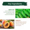 image:imageHimalaya Purifying Neem Scrub with Neem and Apricot For Normal to Oily Skin Free from Parabens SLS and Phthalates Dermatologically Tested 150 ml 507 oz507 Ounce Pack of 1
