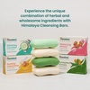 image:imageHimalaya Purifying Neem amp Turmeric Cleansing Bar Soap Neem Soap Bars for Face and Body Turmeric Soap BarFace Soap BarFace Wash BarBath SoapsBody Soap BarsNatural SoapSoft and Clean Skin12Pack