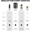 image:imageHimalaya Shilajit Liquid Power Shot Energy Support Tamarind 2 oz 6 Pack  Herbal Energy Boosting Support with 300 mg Shilajit Extract amp Prebiotic Fiber  Vegan Gluten Free cGMP Certified