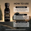 image:imageHimalaya Shilajit Liquid Power Shot Energy Support Tamarind 2 oz 6 Pack  Herbal Energy Boosting Support with 300 mg Shilajit Extract amp Prebiotic Fiber  Vegan Gluten Free cGMP Certified