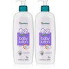 image:imageHimalaya Baby Lotion with Olive Oil and Almond Oil Free from Parabens Mineral Oil amp Lanolin Dermatologist Tested 676 oz 200 ml1353 Fl Oz Pack of 2