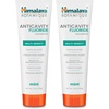 image:imageHimalaya Botanique Anticavity Fluoride Toothpaste Fluoride with MultiBenefit Support Fights Cavities Strengthens Enamel Promotes Remineralization Mint Flavor 4 oz  Fluoride Toothpaste MultiBenefit Support Fights Cavities Remineralizes amp Strengthens Enamel No SLS or Titanium Dioxide4 Ounce Pack of 2