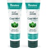 image:imageHimalaya Botanique Kids Toothpaste with Xylitol Cool Mint 4 oz 2 Pack  Fluoride Free Kids ToothpasteGently fights plaque Toddler Toothpaste  Vegan SLS Free No Artificial Colors or Flavors