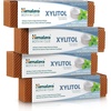 image:imageHimalaya Botanique Xylitol Toothpaste Mint Flavor 4 oz 4 Pack  Fluoride Free Toothpaste to Whiten Teeth Fight Plaque amp Freshen Breath  Vegan Gluten Free No Artificial Flavors or Colors4 Ounce Pack of 4