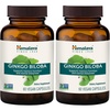 image:imageHimalaya Ginkgo Biloba SupplementBrain Support 120 mg 60 Capsules2 Pack  Herbal Brain Supplements for Memory amp Focus Support Cognitive Brain Health Ginkgo Extract  Vegan Gluten FreeNON GMO60 Count Pack of 2