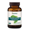 image:imageHimalaya Ginkgo Biloba SupplementBrain Support 120 mg 60 Capsules2 Pack  Herbal Brain Supplements for Memory amp Focus Support Cognitive Brain Health Ginkgo Extract  Vegan Gluten FreeNON GMO60 Count Pack of 1