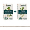 image:imageHimalaya Organic Ashwagandha  Organic Bacopa Brain Booster Kit Ashwagandha 670 mg for Energy Boost amp Stress Relief  Bacopa 750mg Nootropic Brain Booster for Mental Focus Memory and Clarity