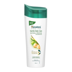 image:imageHimalaya Anti Breakage Shampoo Repairs Damaged Brittle Hair and Splitends 1353 oz400 ml Pack of 2Licorice