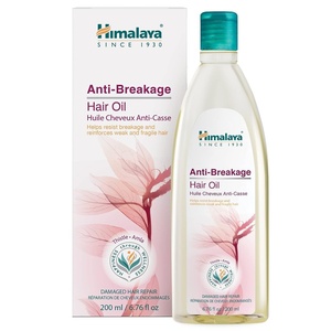 image:imageHimalaya AntiBreakage Hair Oil with Thistle and Amla for Damaged Hair and Split Ends 676 oz 200 ml