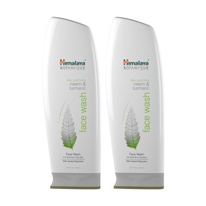 image:imageHimalaya Botanique Balancing Neem amp Turmeric Face Wash Dermatologically Tested Vegan Cruelty Free Paraben Free SLS Free 507 Fl Oz 150 mlNeem  Turmeric