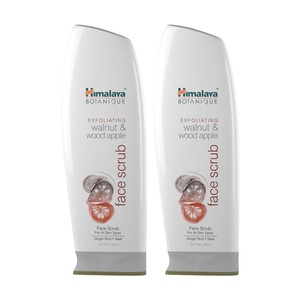 image:imageHimalaya Botanique Balancing Neem amp Turmeric Face Wash Dermatologically Tested Vegan Cruelty Free Paraben Free SLS Free 507 Fl Oz 150 mlWood Apple Scrub