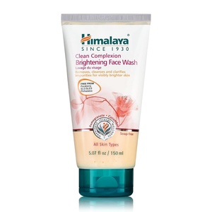 image:imageHimalaya Clean Complexion Brightening Face Wash for Bright Clean Skin For All Skin Types Free from Parabens SLS and Phthalates 150 ml 507 oz
