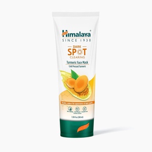 image:imageHimalaya Dark Spot Clearing Turmeric Face Mask Refreshing Face Mask to Reduce the Look of Dark Spots with ColdPressed Turmeric amp Licorice Extract to Cleanse Away Impurities 338 fl oz 100 mL