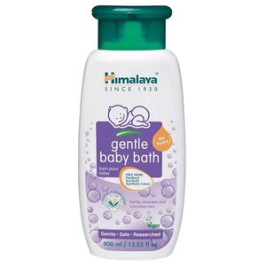 image:imageHimalaya Gentle Baby Bath Gentle NonIrritating Cleanser for Nourishing Your Babys Skin 676 Fl Oz Pack of 31353 Fl Oz Pack of 1