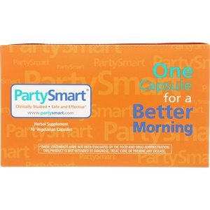 image:imageHimalaya Partysmart Box 10 Veggie Capsules