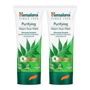 image:imageHimalaya Purifying Neem Face Wash Normal to Oily Skin Turmeric Vegan Cruelty Free Soap and Paraben Free Dermatologically Tested SLSSLES Free 507 Fl Oz 150 mL 1 Pack507 Ounce Pack of 2