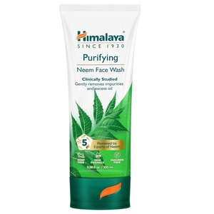 image:imageHimalaya Purifying Neem Face Wash Normal to Oily Skin Turmeric Vegan Cruelty Free Soap and Paraben Free Dermatologically Tested SLSSLES Free 507 Fl Oz 150 mL 1 Pack338 Ounce Pack of 1