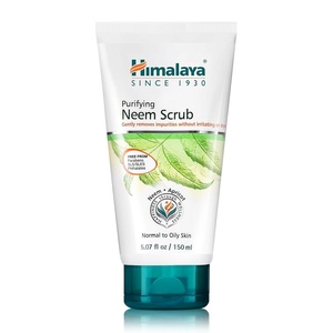 image:imageHimalaya Purifying Neem Scrub with Neem and Apricot For Normal to Oily Skin Free from Parabens SLS and Phthalates Dermatologically Tested 150 ml 507 oz507 Ounce Pack of 1