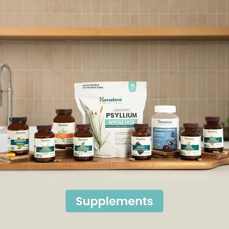 Shop Top Himalaya Herbal Goods – Liver Support, Anti-Acne Skincare & Stress Relief Tablets,Premium Herbal Care for the Whole Family