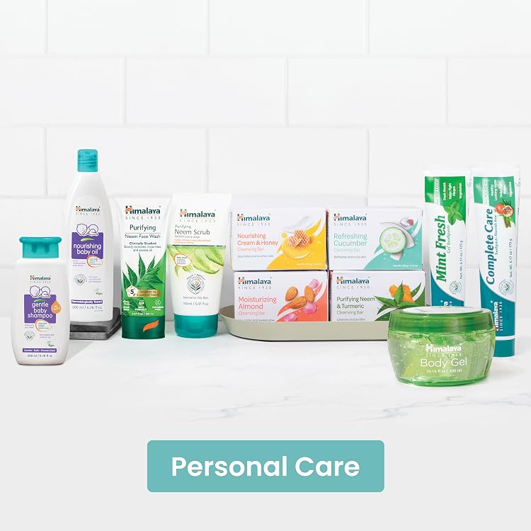 Shop Top Himalaya Herbal Goods – Liver Support, Anti-Acne Skincare & Stress Relief Tablets,Premium Herbal Care for the Whole Family