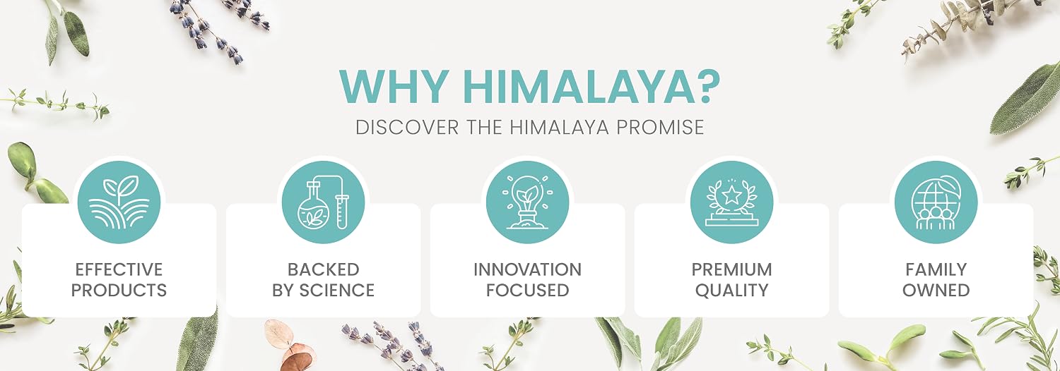 Shop Top Himalaya Herbal Goods – Liver Support, Anti-Acne Skincare & Stress Relief Tablets,Premium Herbal Care for the Whole Family