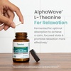 image:imageHimalaya LTheanine with Clinically Studied AlphaWave LTheanine Promotes Relaxation Supports Mental Focus and Clarity 60 Vegan Capsules