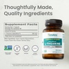 image:imageHimalaya LTheanine with Clinically Studied AlphaWave LTheanine Promotes Relaxation Supports Mental Focus and Clarity 60 Vegan Capsules