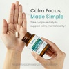 image:imageHimalaya LTheanine with Clinically Studied AlphaWave LTheanine Promotes Relaxation Supports Mental Focus and Clarity 60 Vegan Capsules