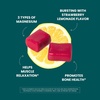 image:imageHimalaya Magnesium Complex Soft Chews Strawberry Lemonade 300mg 60 Chews